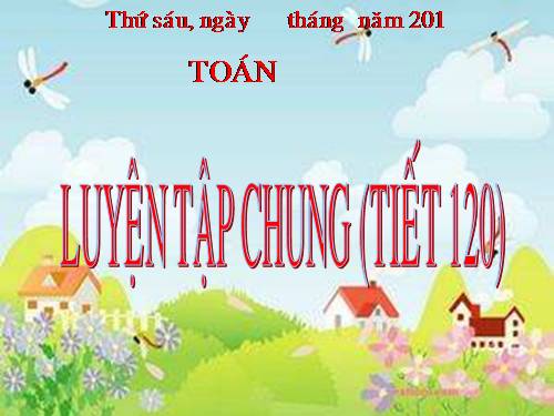 Các Bài giảng khác thuộc Chương trình Toán 4