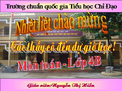 Chia hai số có tận cùng là các chữ số 0