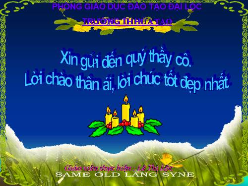 Diện tích hình thoi