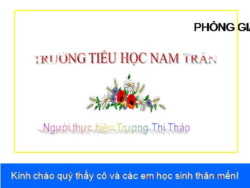 Quy đồng mẫu số các phân số (tiếp theo)