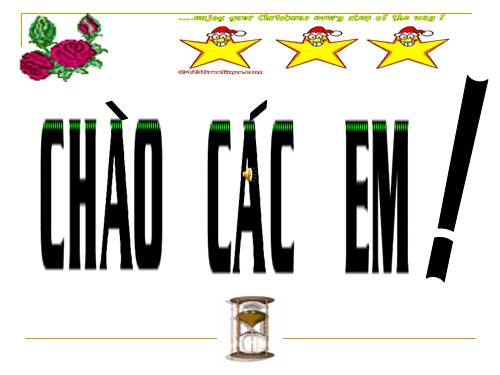 Các Bài giảng khác thuộc Chương trình Toán 4