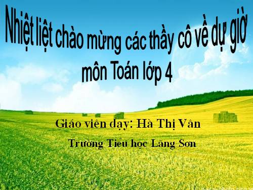 Rút gọn phân số