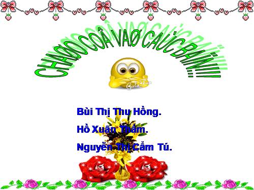 Diện tích hình thoi