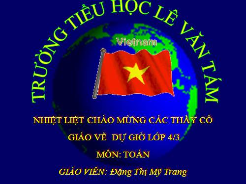 Dấu hiệu chia hết cho 5
