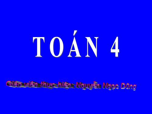 Diện tích hình bình hành