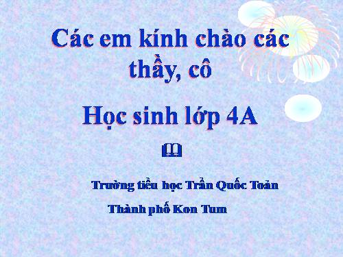 Nhân với số có một chữ số