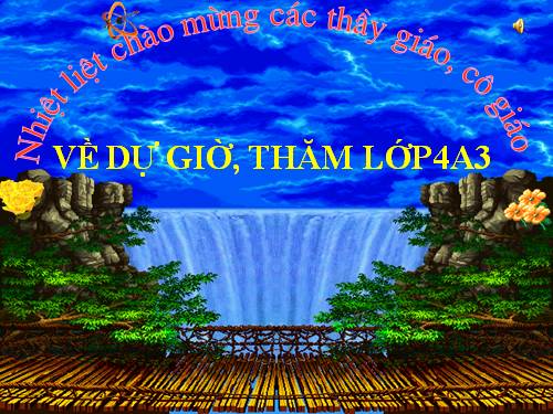 Chia một tổng cho một số