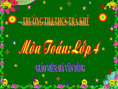 Thương có chữ số 0