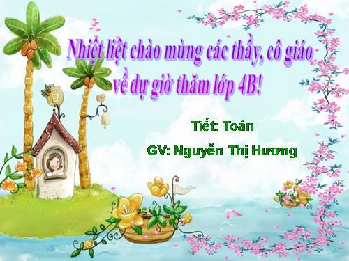 Nhân với số có ba chữ số