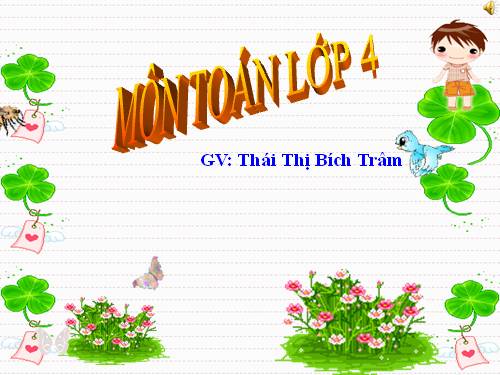 Nhân một số với một hiệu