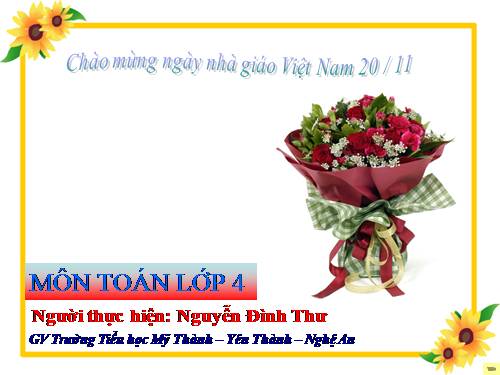 Giới thiệu nhân nhẩm số có hai chữ số với 11