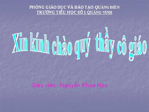 Chia một tích cho một số