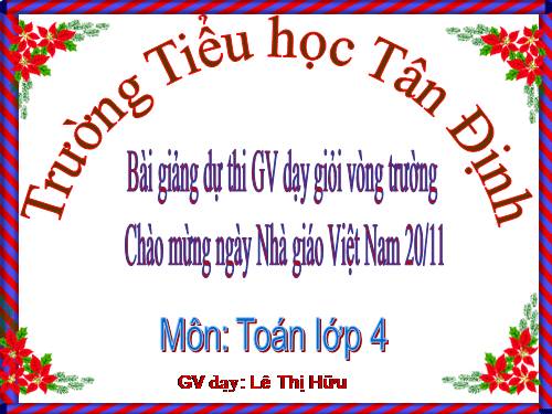 Nhân với số có tận cùng là chữ số 0