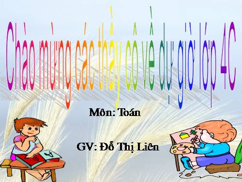 Biểu thức có chứa hai chữ
