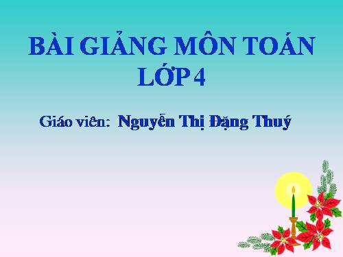 Hàng và lớp