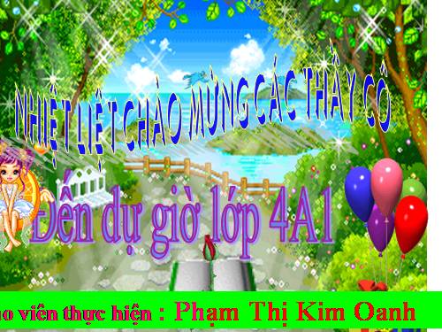 Tìm số trung bình cộng