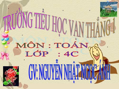 Tính chất giao hoán của phép cộng