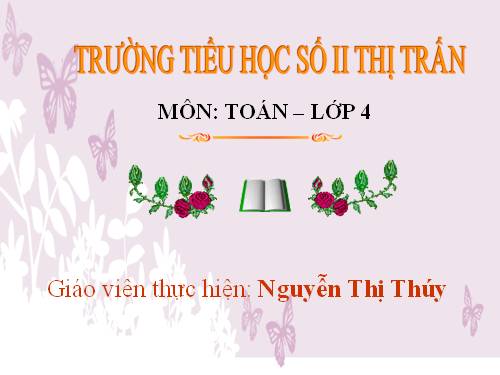 Phép cộng