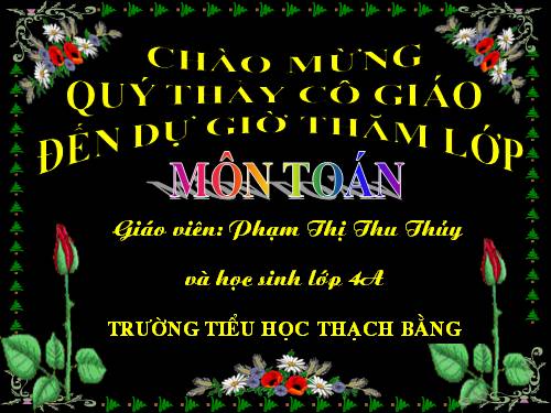 Tính chất kết hợp của phép cộng