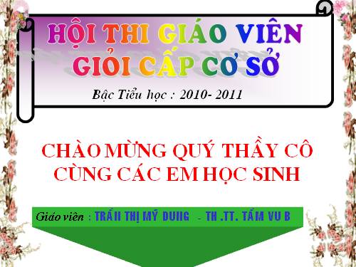 Tìm hai số khi biết tổng và tỉ số của hai số đó