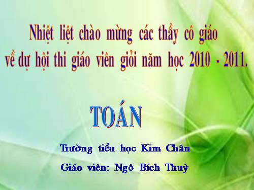 Nhân với số có ba chữ số (tiếp theo)