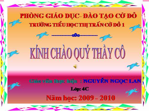 Ôn tập về các phép tính với số tự nhiên (tiếp theo)