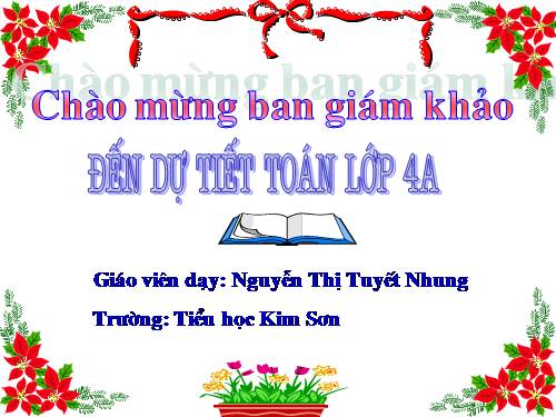 Biểu thức có chứa hai chữ