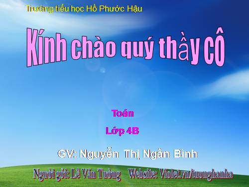 Tìm phân số của một số