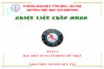Thực hành vẽ hình chữ nhật