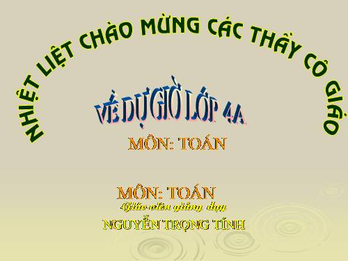 Rút gọn phân số