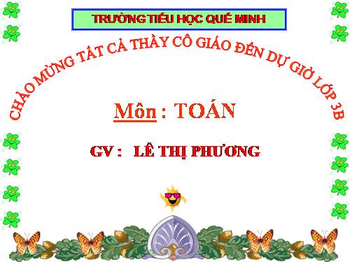 Ôn tập các số đến 100 000