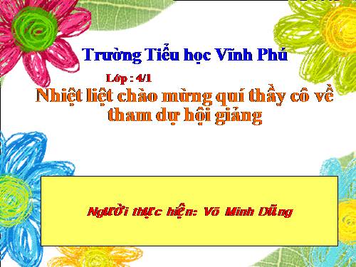 Chia một tích cho một số