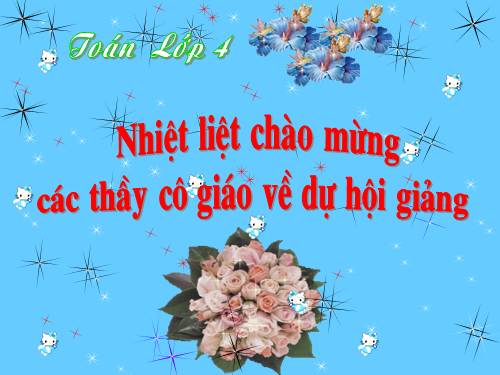 Chia cho số có hai chữ số (tiếp theo)