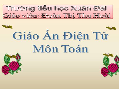 Tìm hai số khi biết tổng và hiệu của hai số đó