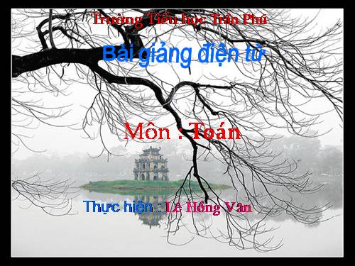 Vẽ hai đường thẳng vuông góc