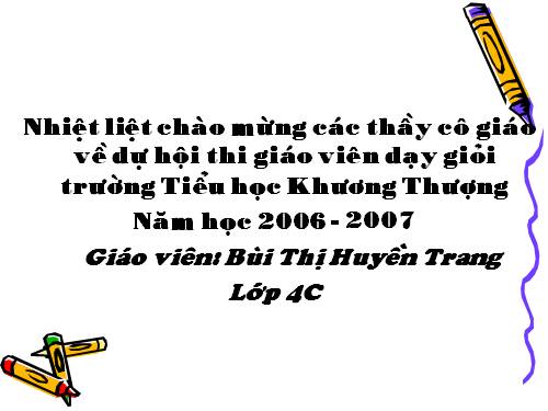 Chia một số cho một tích