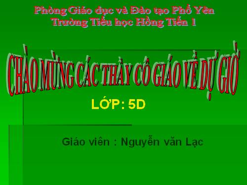 Ôn tập về biểu đồ