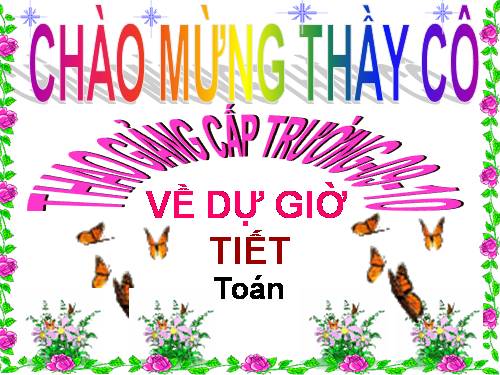 Nhân với số có hai chữ số