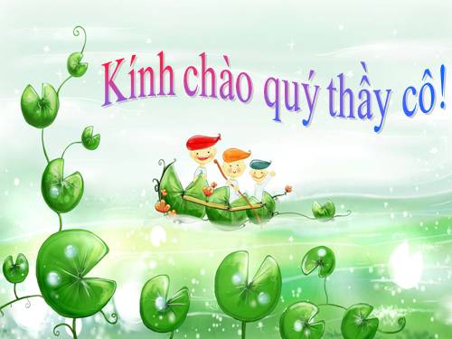 Diện tích hình thoi