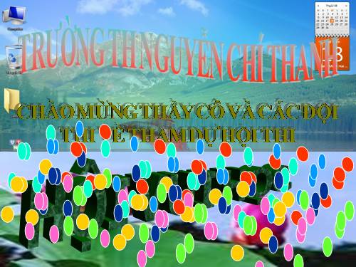 Hội vui học khối lớp 4