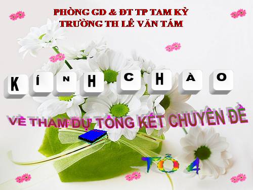 Tổng kết chuyên đề BDHSG-PDDHSY