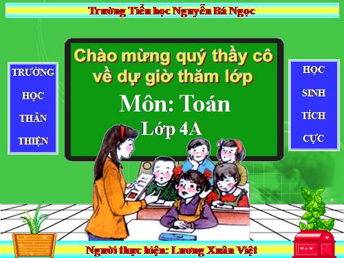 Diện tích hình thoi