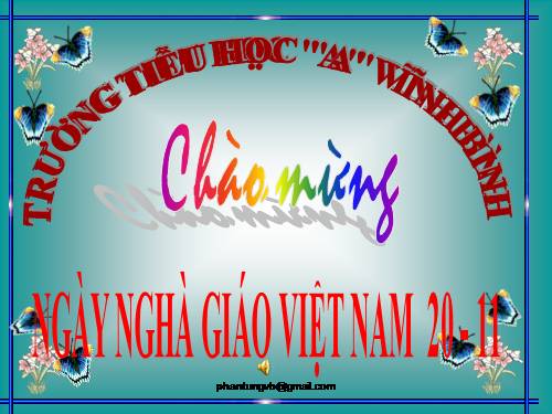 RUNG CHUONG VANGLop 4 30040105