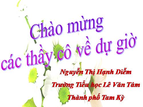 Các Bài giảng khác thuộc Chương trình Toán 4