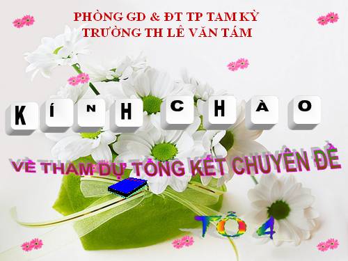 Tổng kết chuyên đề BDHSG_PDDHSY ở buổithứ hai