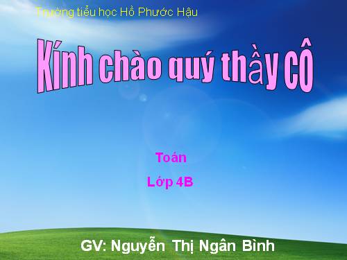 Tìm phân số của một số