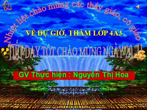 Chia một tích cho một số