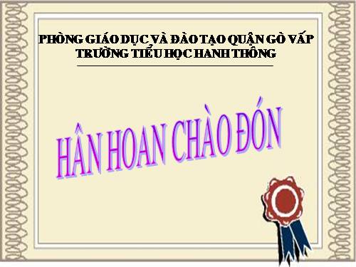 Ôn tập về các phép tính với số tự nhiên