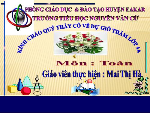 Phép cộng phân số