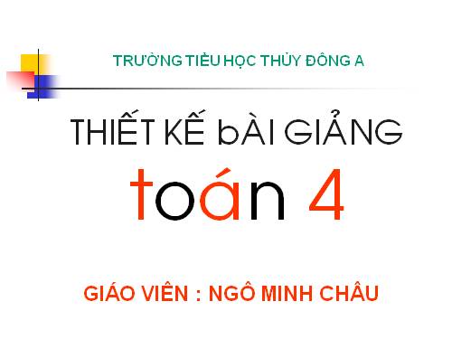Hình thoi